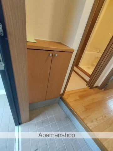 ブルースカイの内装写真