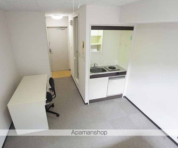 コーポ出町柳の内装写真