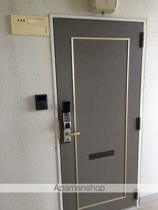 エクレールブラン[2DK/47.17m2]の収納