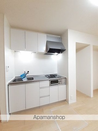 シュティル　シエーネ　Ａ[1LDK/40.02m2]のキッチン