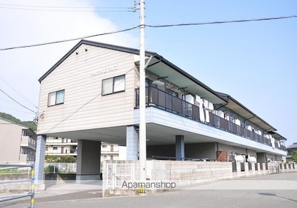 ベルジュ西久万[2DK/40m2]の外観1