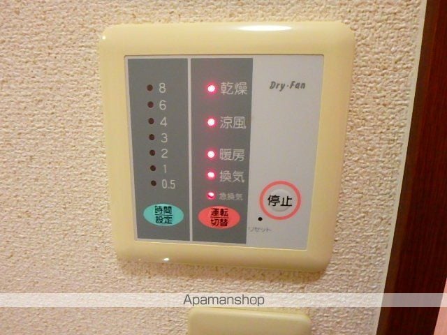 グランバリエ山手の内装写真