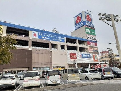 カーサメヌエット　Ｄ[2DK/48.32m2]の周辺4