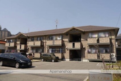 ソレイユ宮浦[3LDK/68.45m2]の外観