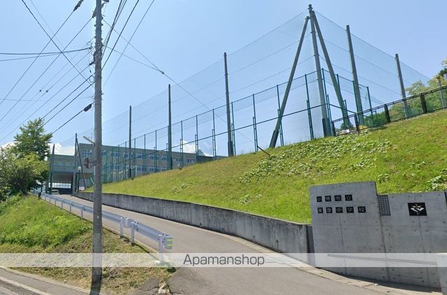 カラーパレスC棟の周辺写真