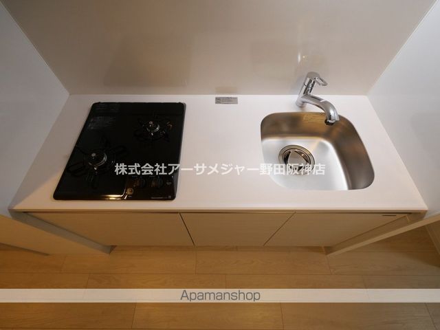 ジオエント福島野田レジデンスの内装写真
