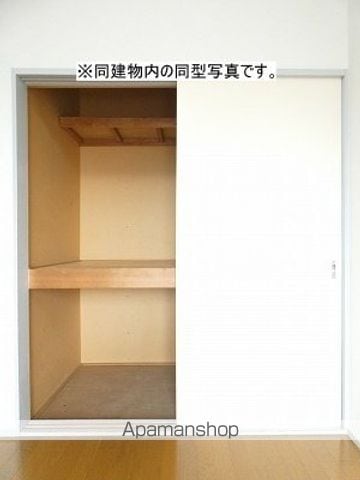 JOY河輪の内装写真