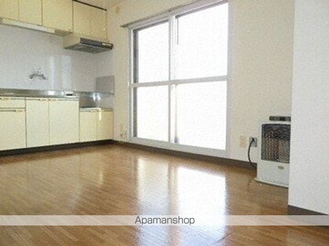 北飛越阿部IIIの内装写真