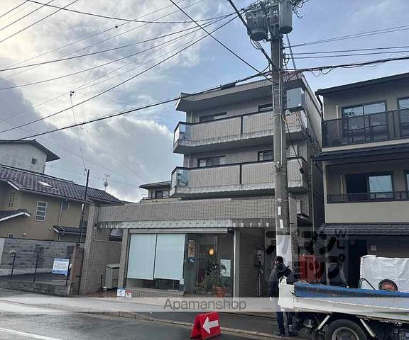 トラスティ21の外観写真