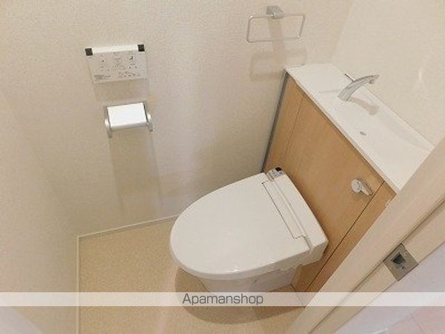 ラ・ルーチェKの内装写真