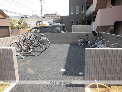 フェアフォレスト５４０[2LDK/54.72m2]の共用部2