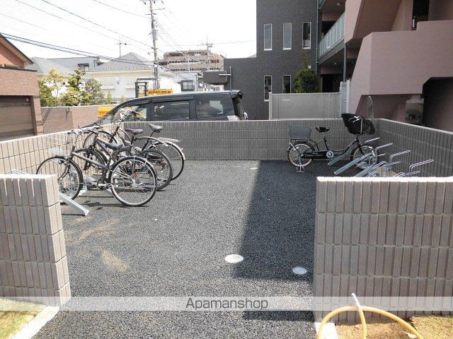 フェアフォレスト５４０[2LDK/54.72m2]の共用部2