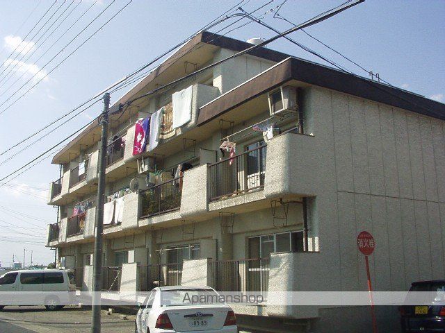 中町田ビルの外観写真