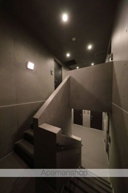 アトリオフラッツ奥沢[1K/26.22m2]の共用部1