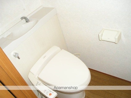 アティ古西[1K/32.17m2]のトイレ