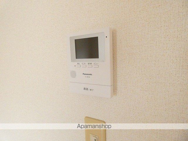 エレガンシアIIの内装写真