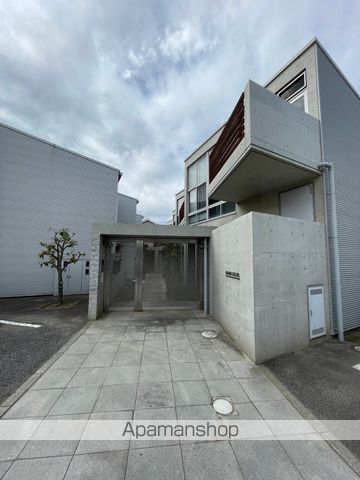 グランドソレーユの外観写真