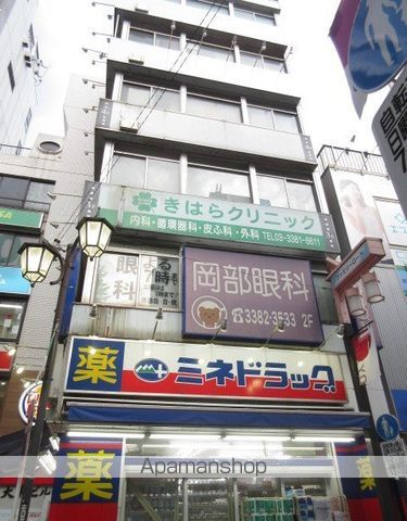 タスキSMART中野の周辺写真