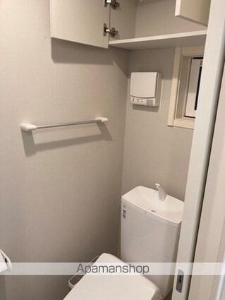 Ｌａ　ｖｉｔａ　ｒｉｃｃａ[1LDK/29.54m2]のトイレ