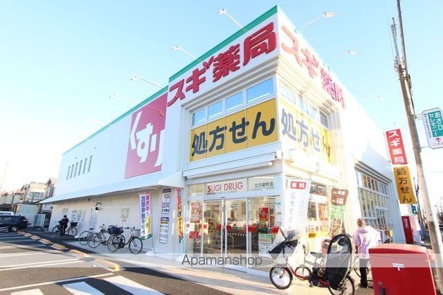 エバーグリーン栄 101 ｜ 東京都立川市栄町５丁目57-8（賃貸アパート1LDK・1階・33.18㎡） その17