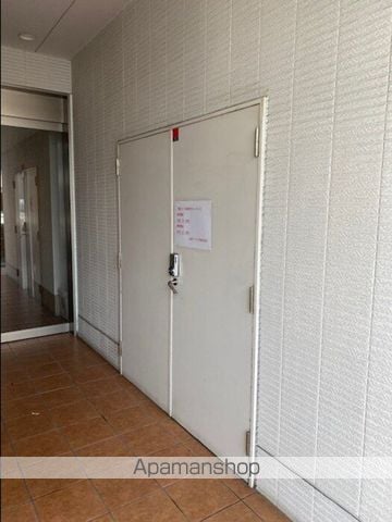 シーガルマンションIIの内装写真