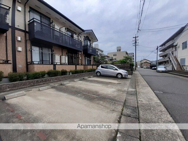 カルムメゾンの外観写真