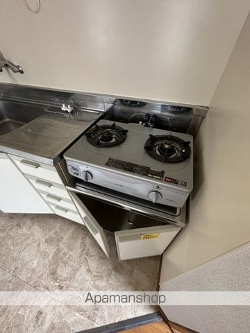 モトヨシビルの内装写真