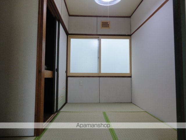 大坂マンションの内装写真