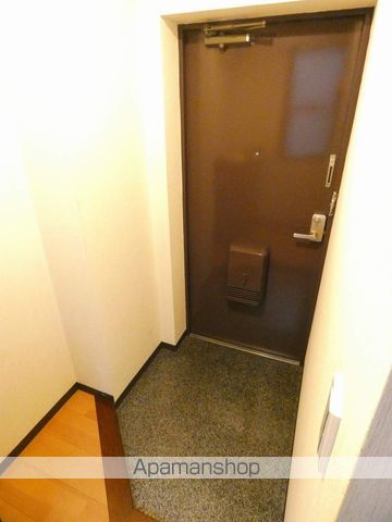 バウムコートB棟の内装写真