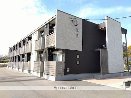 ミランダリゼやまのきた[1R/26.5m2]の外観3