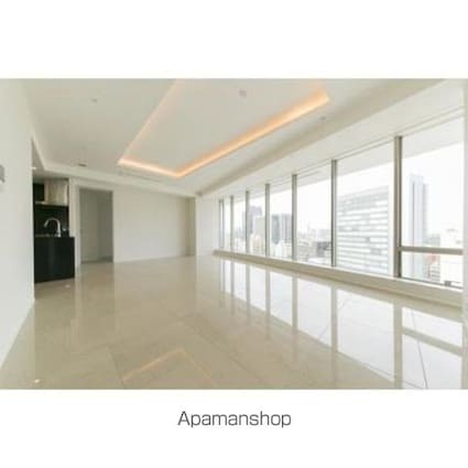 パークコート青山　ザ　タワー[2SLDK/105.44m2]のその他内装1