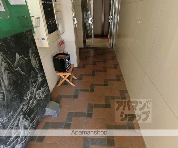 メゾンベルジュールの玄関写真