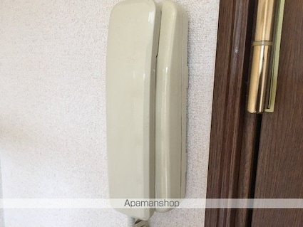 サンヒルズみずほ台[1K/23.67m2]のセキュリティ