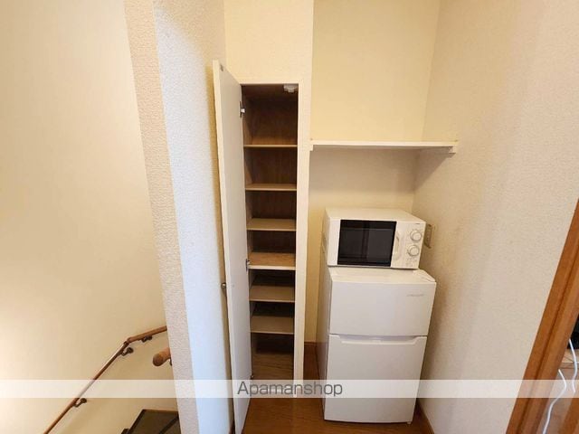 レオパレスグリーンコート 小栗の内装写真