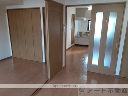 グランアルブル山越Ⅲ[2LDK/45.36m2]の内装5