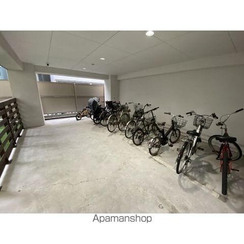 CITY SPIRE難波WESTIIの内装写真