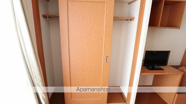 レオパレスボムールの内装写真