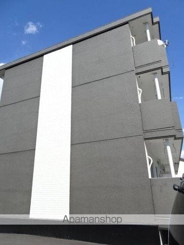 スカイハイツの外観写真