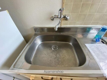 めぞん成合[1K/19.83m2]の内装