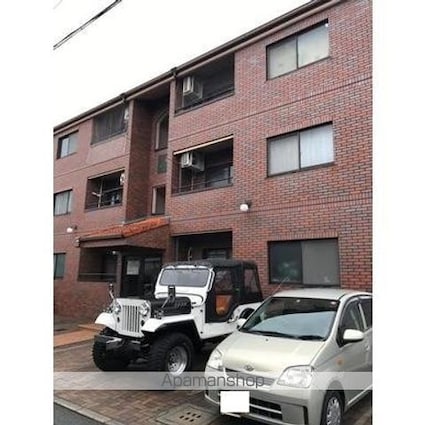 ロイヤルサンタ北久米[1DK/31.4m2]の駐車場1