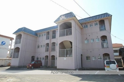 メルベール木太[2LDK/54.27m2]の外観3