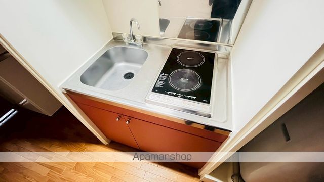 レオパレストミーズの内装写真