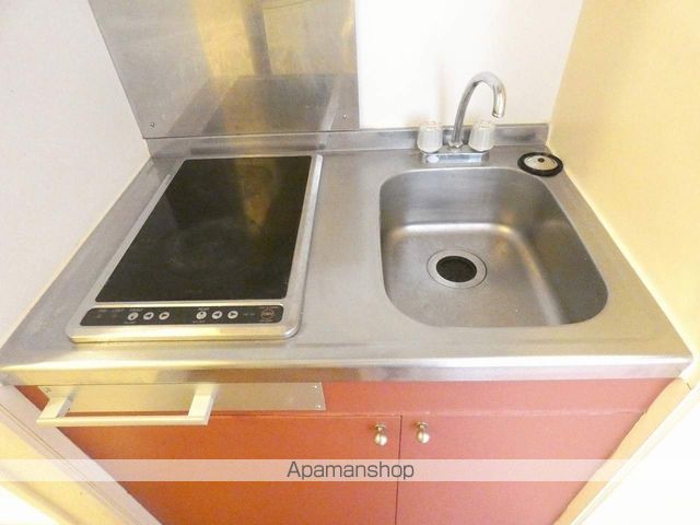 ホークIの内装写真
