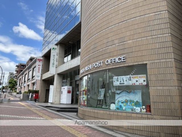 J.Qualior学園前の周辺写真