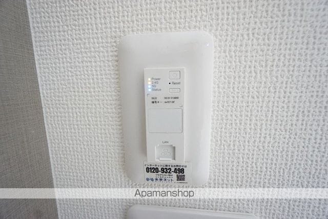 ソリティア茨木の内装写真