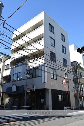 ガーデンヒルズ市ヶ谷[2K/35m2]の外観1