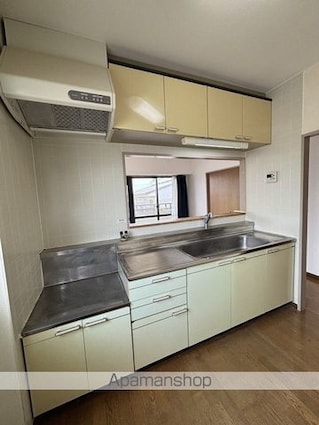 ワシダビル[2LDK/50m2]のキッチン