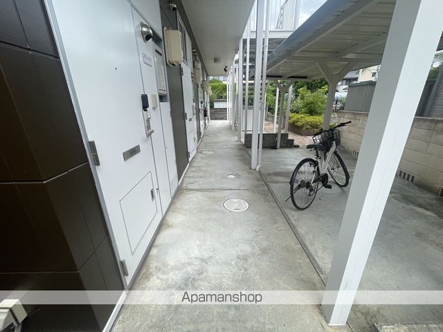レオパレスUrban Forestの内装写真