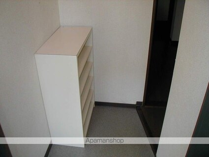 プラザダイエー草津[1DK/25m2]の玄関