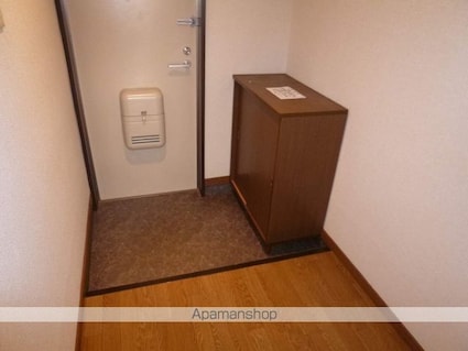 滋賀県彦根市川瀬馬場町[2DK/44.72m2]の玄関